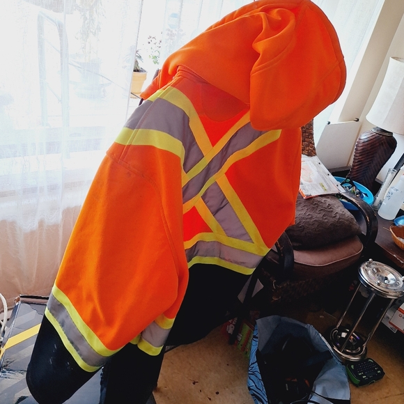 Brand new Force Field Fall construction coat - Picture 3 of 7